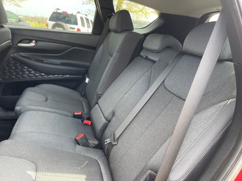 2019 Hyundai Santa Fe