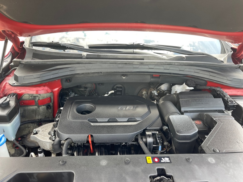 2019 Hyundai Santa Fe