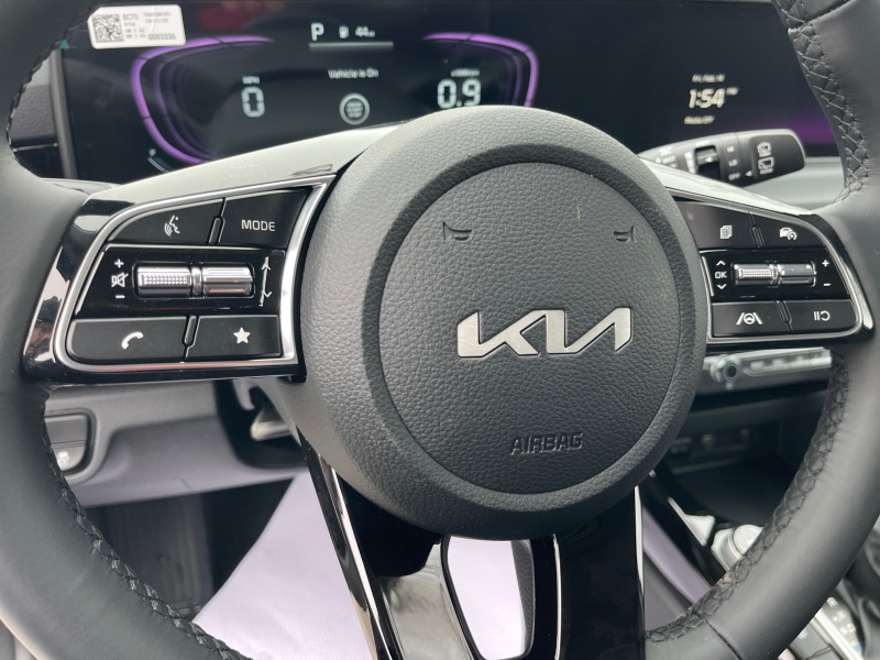 2025 Kia Seltos