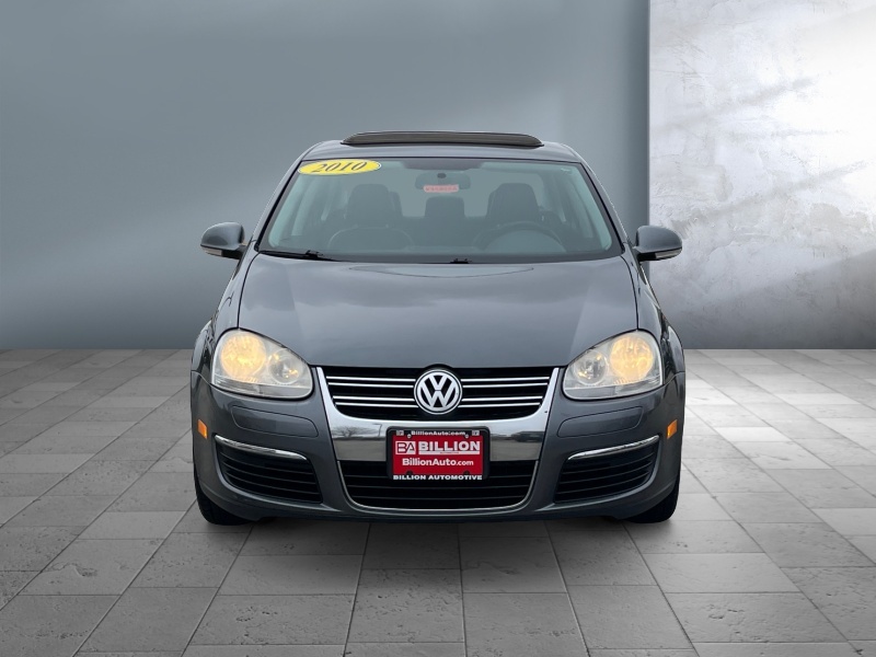 2010 Volkswagen Jetta Sedan