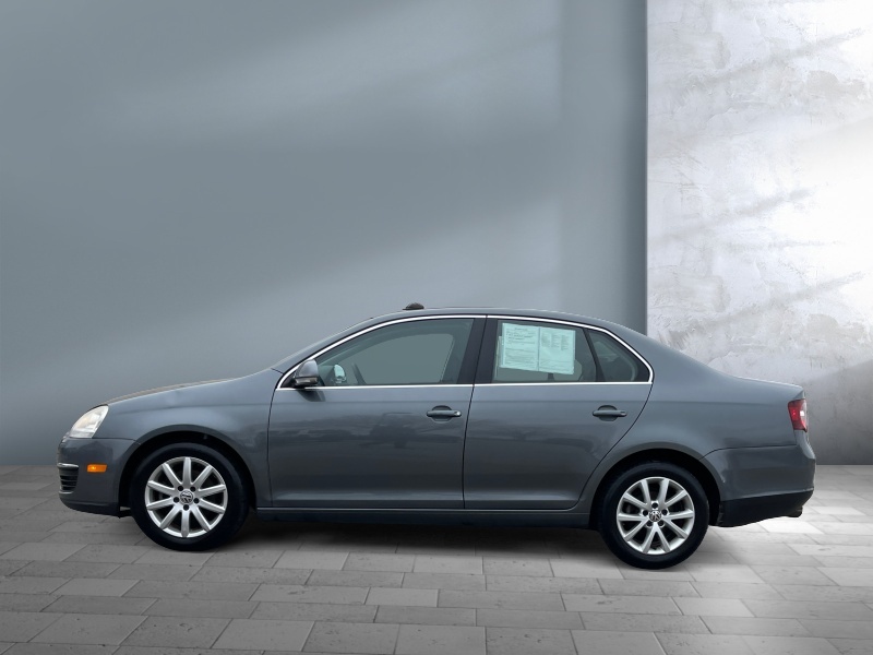 2010 Volkswagen Jetta Sedan