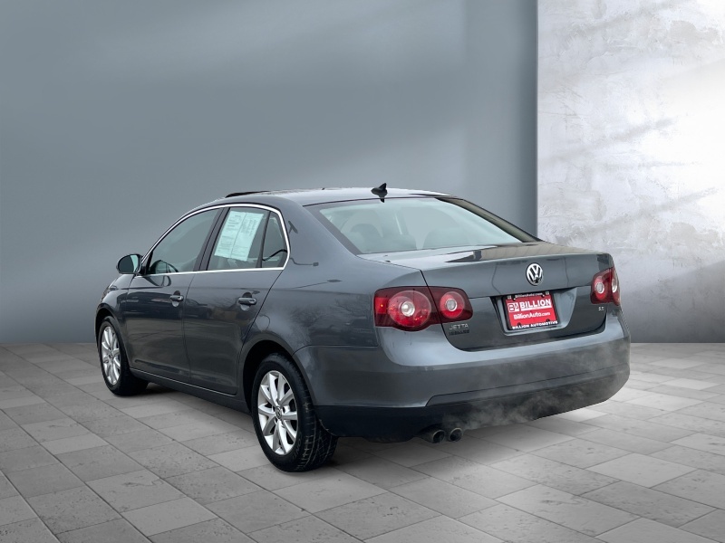 2010 Volkswagen Jetta Sedan