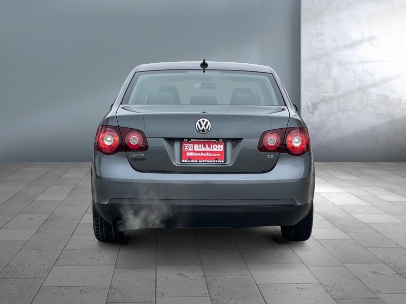 2010 Volkswagen Jetta Sedan