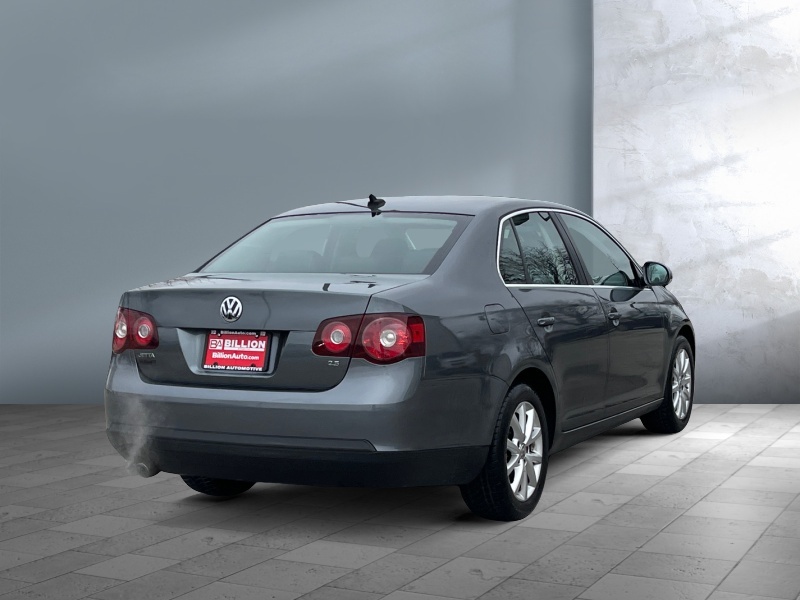 2010 Volkswagen Jetta Sedan