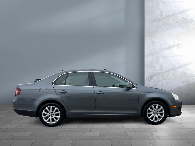 2010 Volkswagen Jetta Sedan