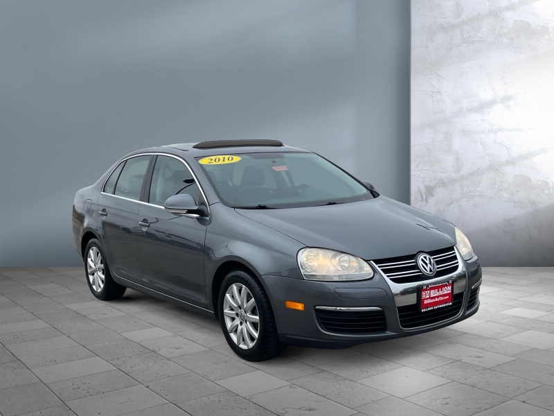 2010 Volkswagen Jetta Sedan