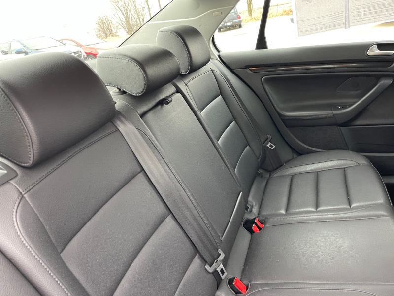 2010 Volkswagen Jetta Sedan