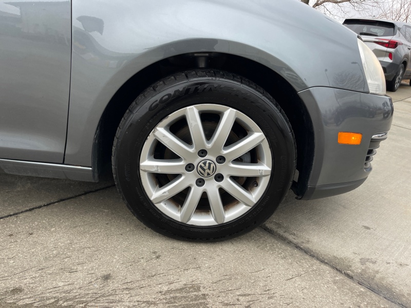 2010 Volkswagen Jetta Sedan