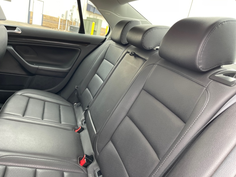 2010 Volkswagen Jetta Sedan