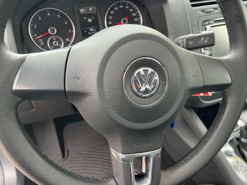 2010 Volkswagen Jetta Sedan