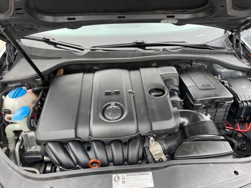 2010 Volkswagen Jetta Sedan