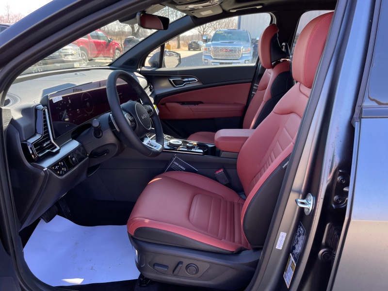 2025 Kia Sportage Hybrid