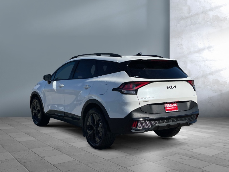 2025 Kia Sportage Plug-In Hybrid