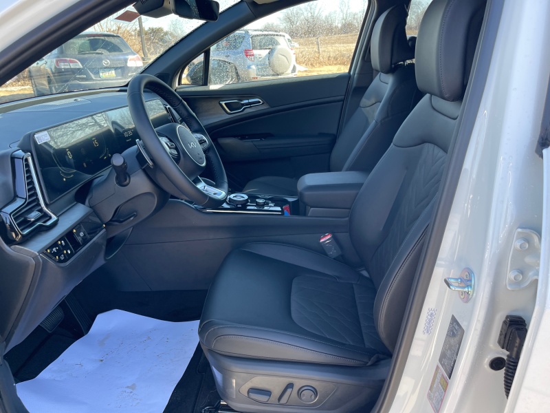 2025 Kia Sportage Plug-In Hybrid