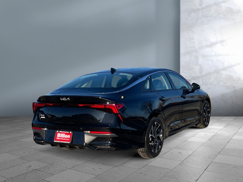 2025 Kia K5