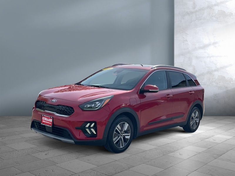 2020 Kia Niro Plug-In