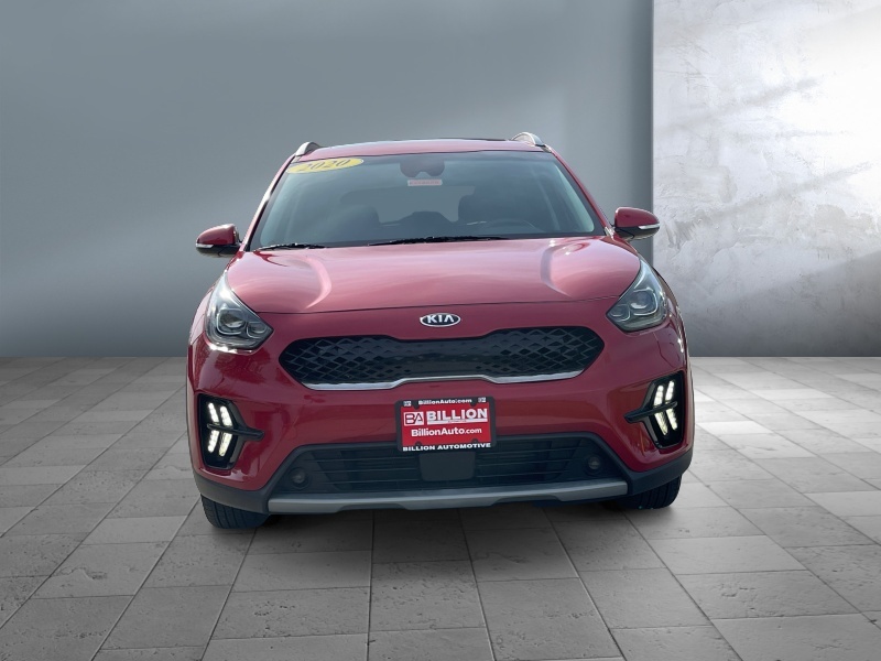 2020 Kia Niro Plug-In Hybrid