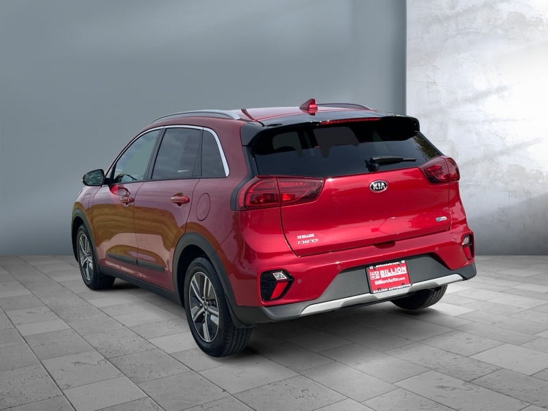 2020 Kia Niro Plug-In Hybrid