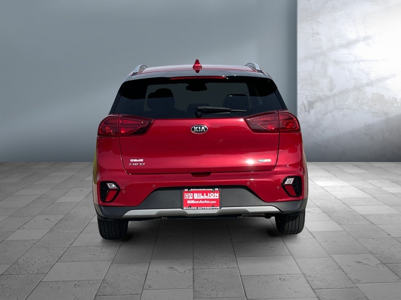 2020 Kia Niro Plug-In Hybrid