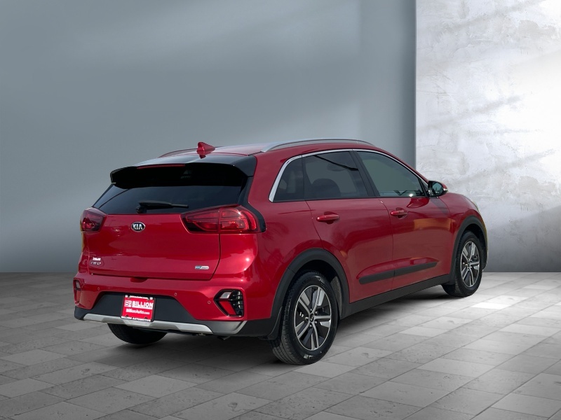 2020 Kia Niro Plug-In Hybrid