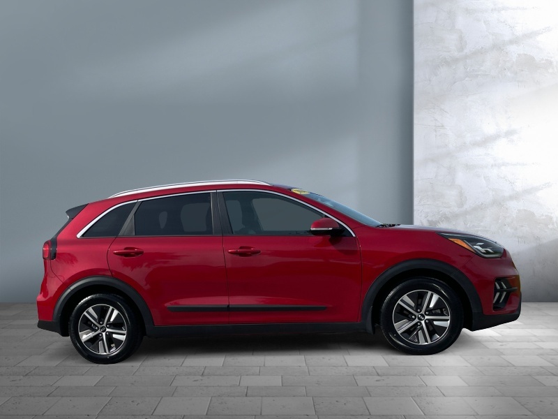 2020 Kia Niro Plug-In Hybrid