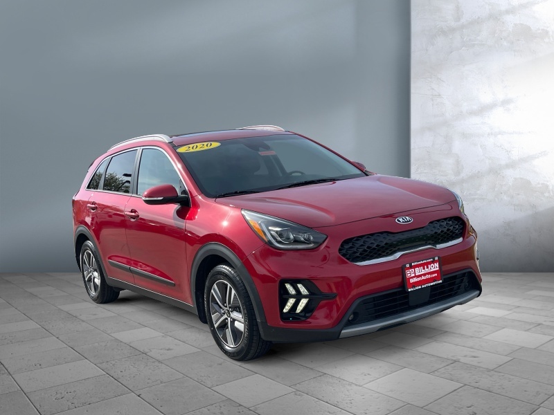2020 Kia Niro Plug-In Hybrid
