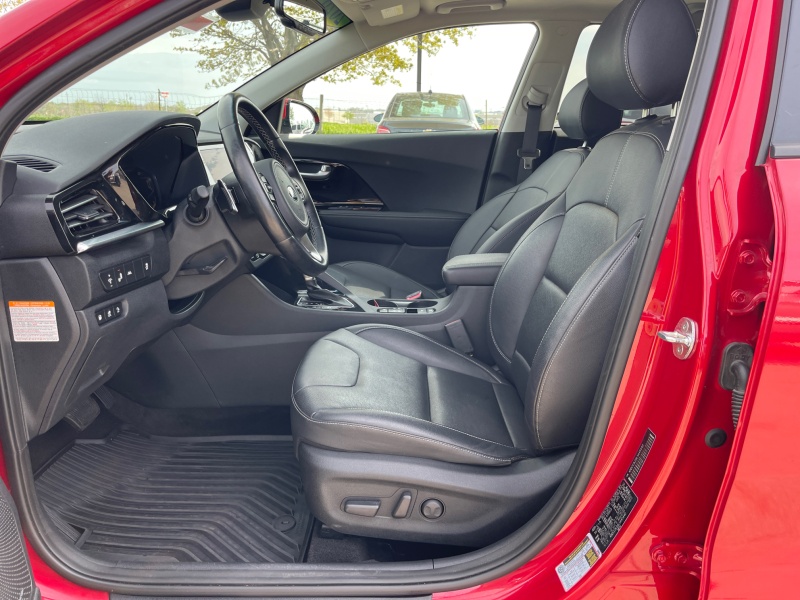 2020 Kia Niro Plug-In Hybrid