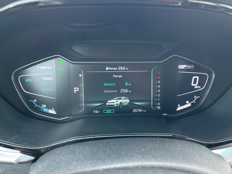 2020 Kia Niro Plug-In Hybrid