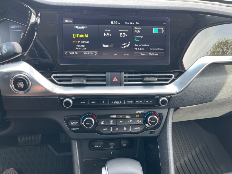 2020 Kia Niro Plug-In Hybrid