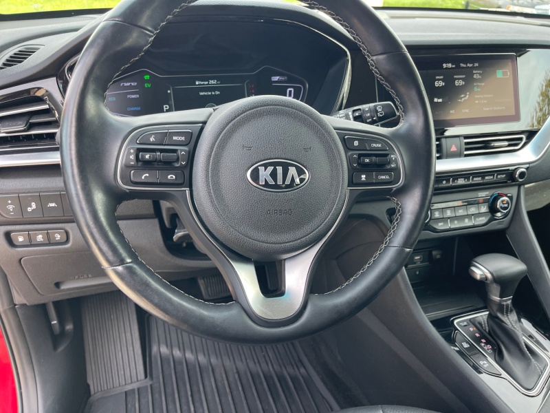 2020 Kia Niro Plug-In Hybrid