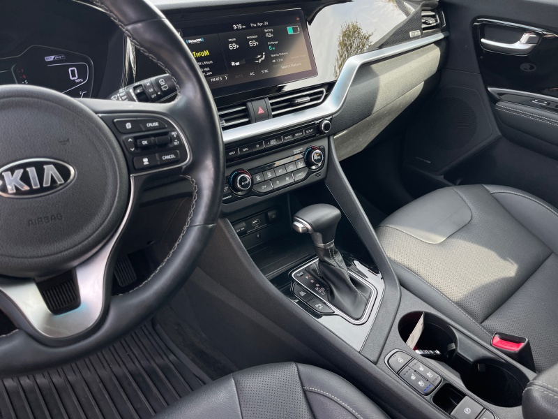 2020 Kia Niro Plug-In Hybrid