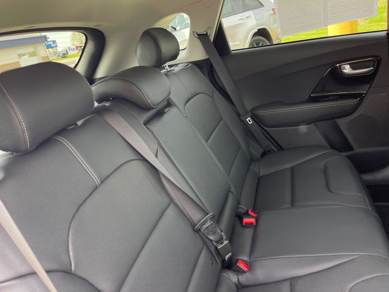 2020 Kia Niro Plug-In Hybrid