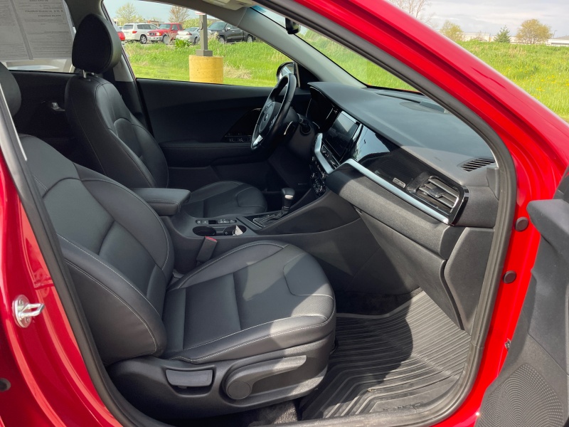 2020 Kia Niro Plug-In Hybrid