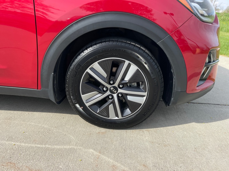 2020 Kia Niro Plug-In Hybrid