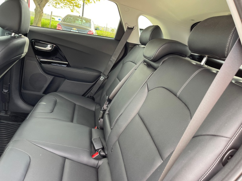 2020 Kia Niro Plug-In Hybrid