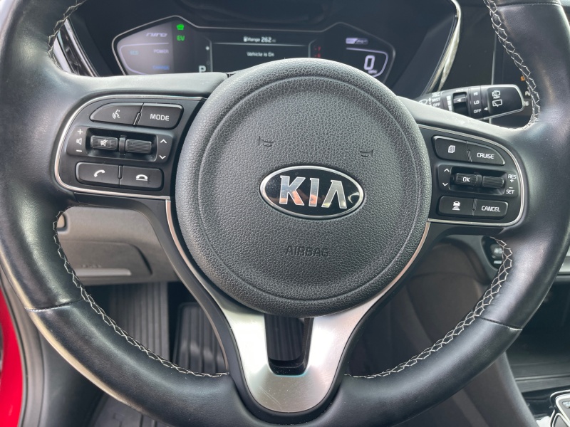 2020 Kia Niro Plug-In Hybrid