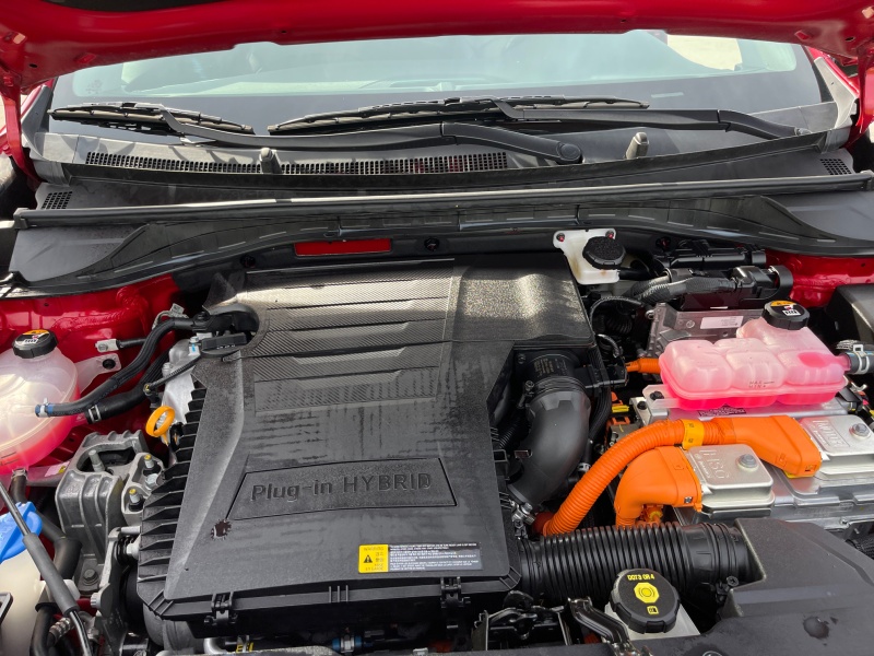 2020 Kia Niro Plug-In Hybrid