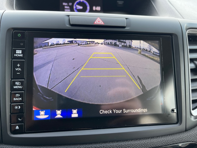 2015 Honda CR-V