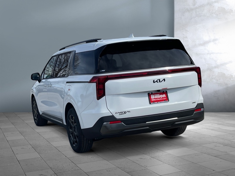 2025 Kia Carnival Hybrid