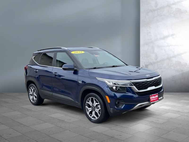 2021 Kia Seltos