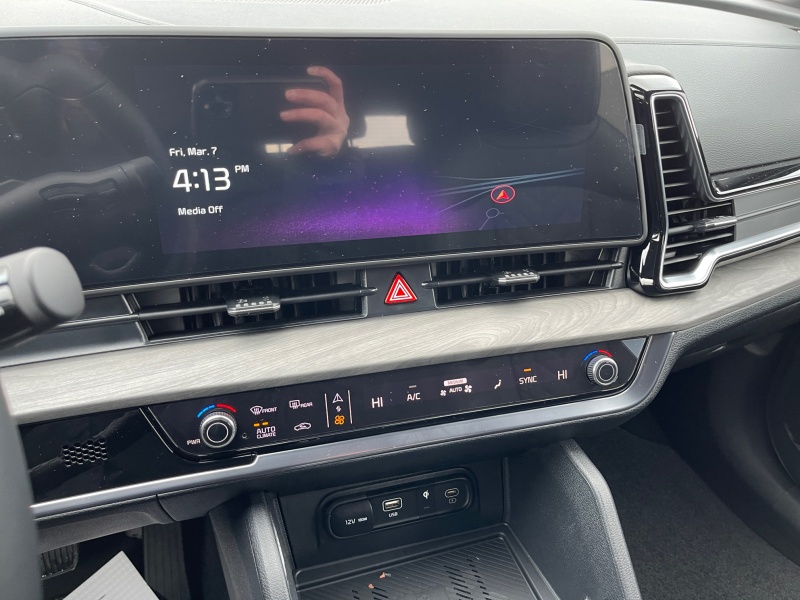 2025 Kia Sportage