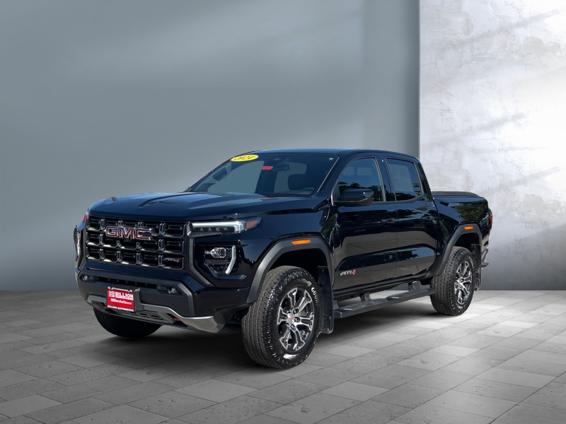 2024 GMC Canyon