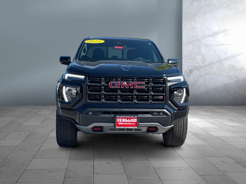 2024 GMC Canyon