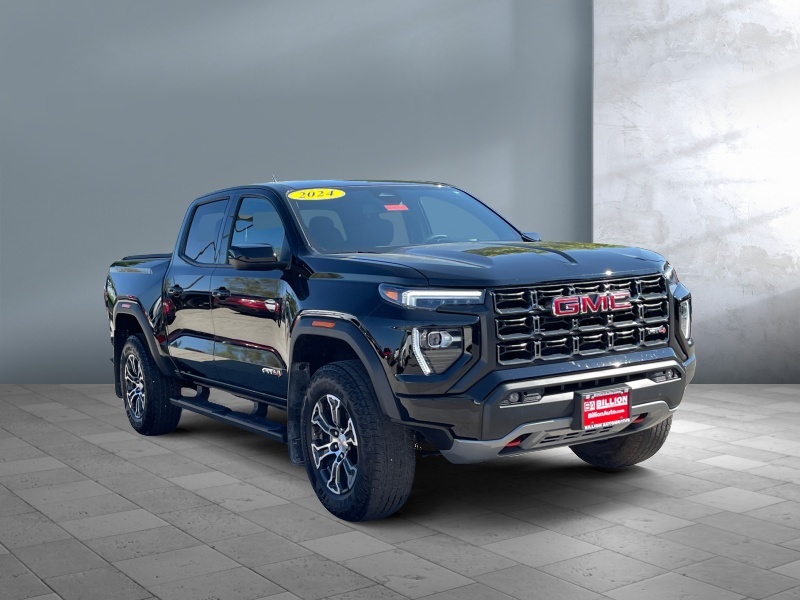 2024 GMC Canyon
