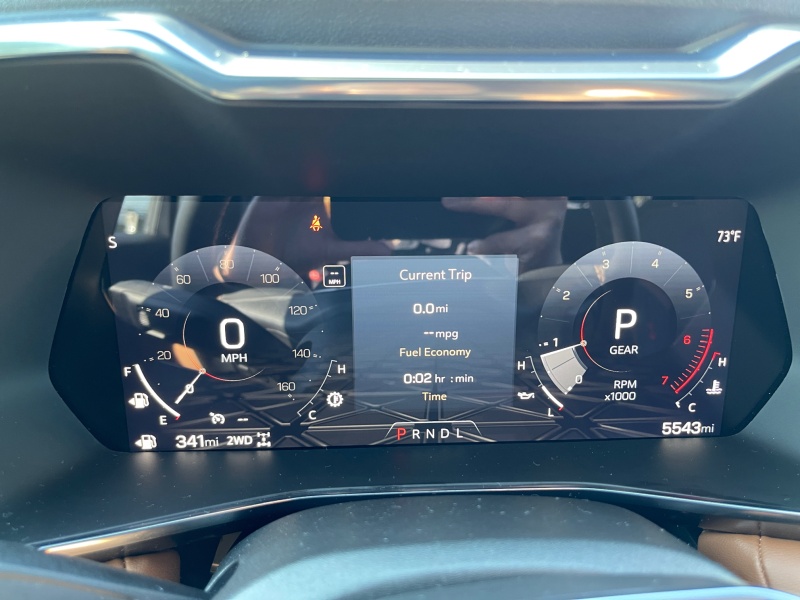 2024 GMC Canyon