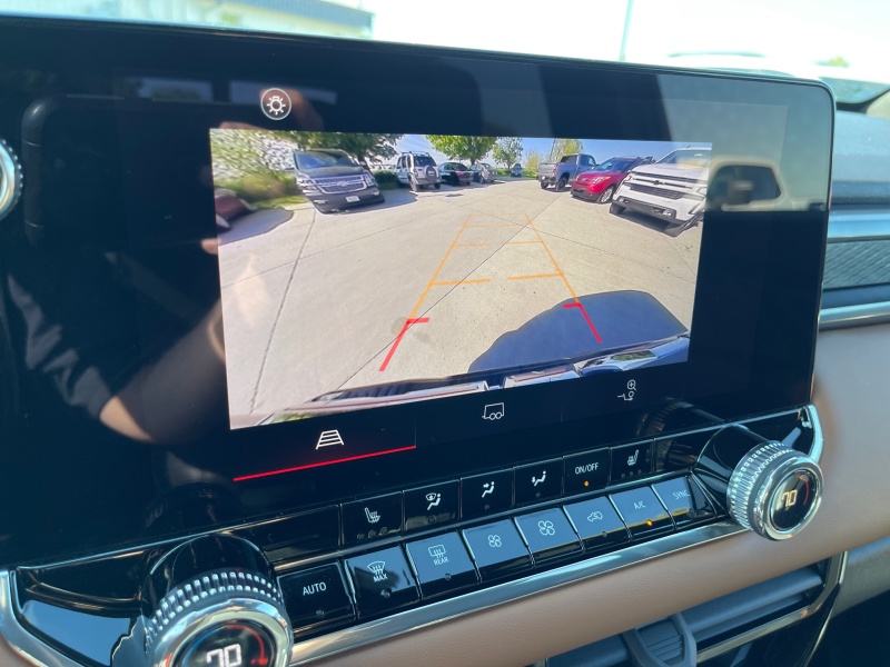 2024 GMC Canyon