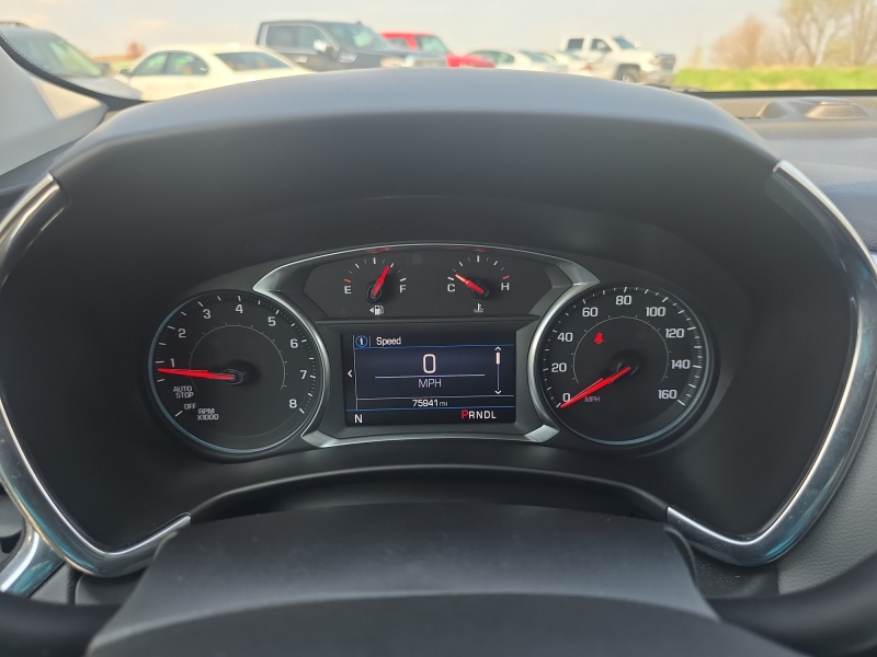 2019 Chevrolet Equinox