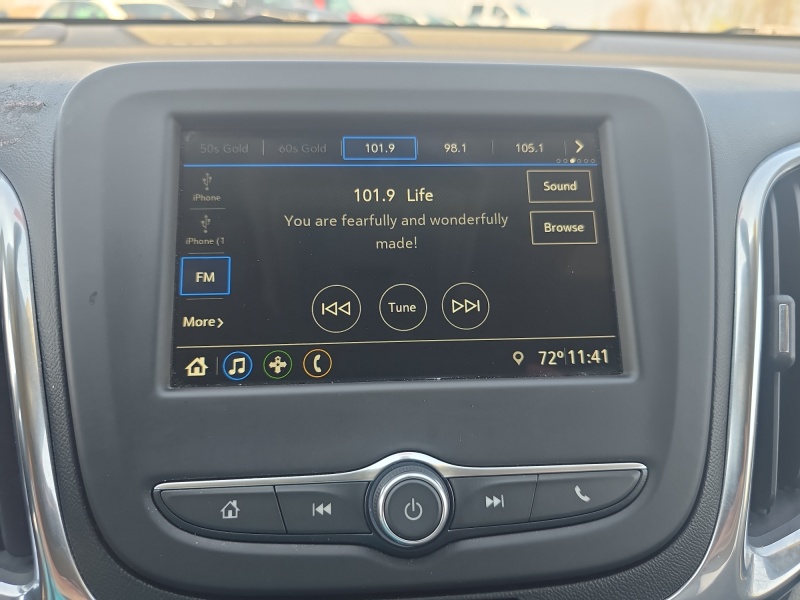 2019 Chevrolet Equinox
