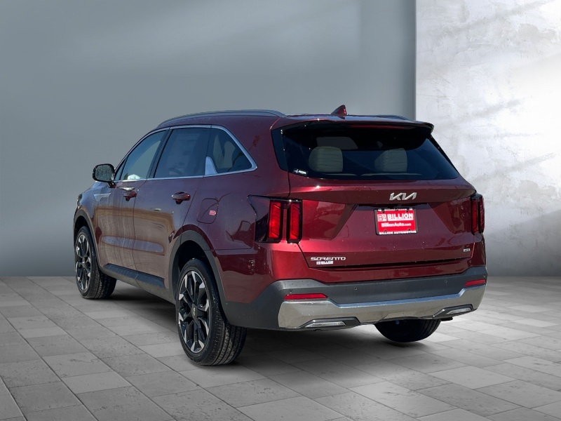 2025 Kia Sorento