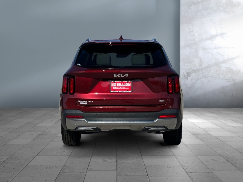 2025 Kia Sorento